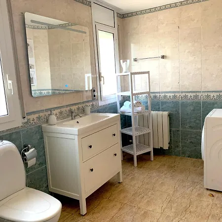 La Libelula Blanca Holiday home