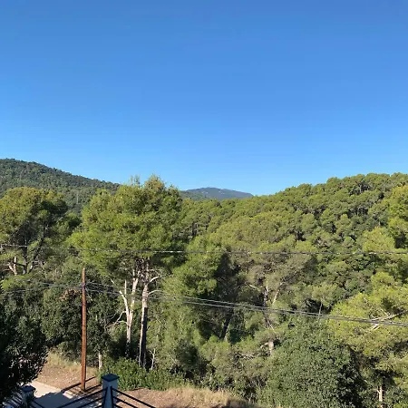 Holiday home La Libelula Blanca Santa Susanna