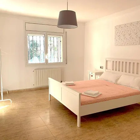 La Libelula Blanca Holiday home Santa Susanna