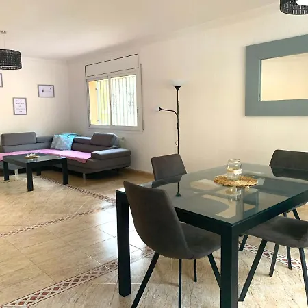 La Libelula Blanca Holiday home Santa Susanna