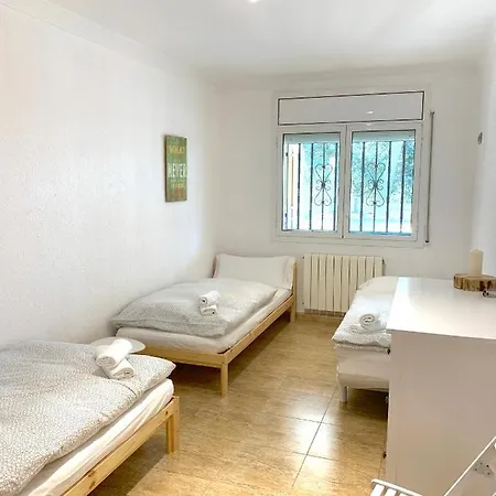 Holiday home La Libelula Blanca Santa Susanna