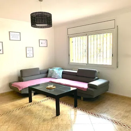 La Libelula Blanca Holiday home Santa Susanna