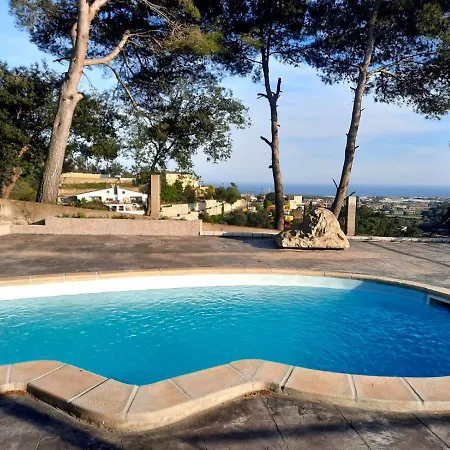 Holiday home La Libelula Blanca Santa Susanna