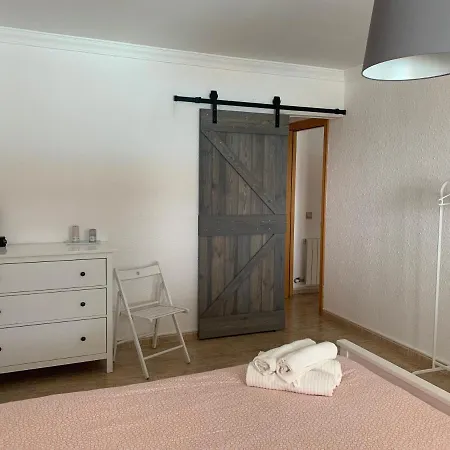 La Libelula Blanca Holiday home *