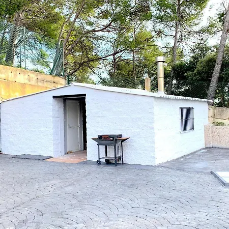 La Libelula Blanca Santa Susanna